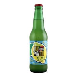 Soda at Rocket Fizz Lancaster Cock'N Bull Bitter Lemon