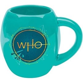 Rocket Fizz Lancaster's Doctor Who 18oz. Oval Mug