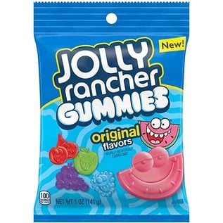 Rocket Fizz Lancaster's Jolly Rancher Gummies Original