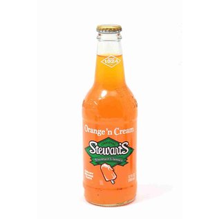 Rocket Fizz Lancaster's Stewarts  Orange'n Cream