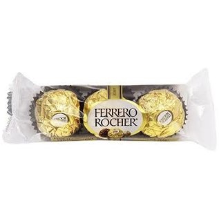 Ferrero USA Rocher 3pc Pack