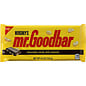 Hershey's Mr. Goodbar Milk Chocolate & Peanuts Candy Bar - XL 4.4 oz.