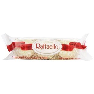 Ferrero USA Raffaello Almond Coconut Treat 3 pieces
