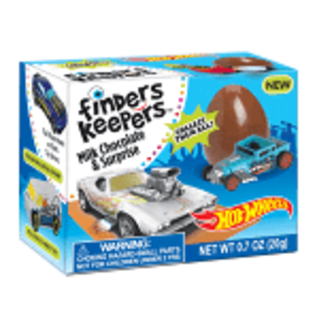 The Topps Company Finders Keepers Hot Wheels