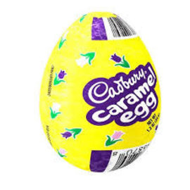 Rocket Fizz Lancaster's Cadbury Caramel Single Easter Egg - 1.2oz