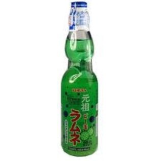 Soda at Rocket Fizz Lancaster Kimura GIANT Melon Ramune Soda 410 ml