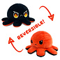 Rocket Fizz Lancaster's TeeTurtle Reversible Octopus Plushie Plush Toy , Satisfying Reversible