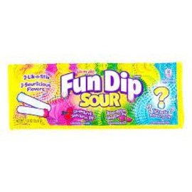 Nestle USA (Sunmark) Lik-M-Aid Fun Dip Sour Strip