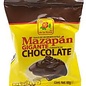 MAZAPÁN GIGANTE CON CHOCOLATE DE LA ROSA 66 G