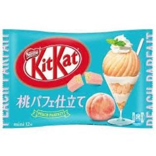 Kit Kat - Peach Parfait Flavor