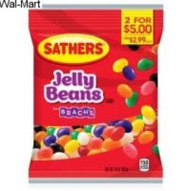 Rocket Fizz Lancaster's Sathers jelly Beans 14. oz