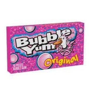 Rocket Fizz Lancaster's Bubble Yum Original Bubble Gum - 10ct