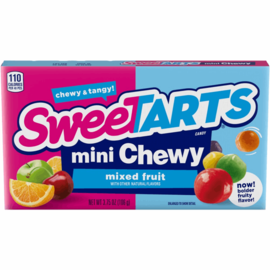 Nestle USA (Sunmark) SWEETART CHEWY MINI 4 OZ POUCH