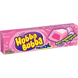 Rocket Fizz Lancaster's Hubba Bubba Max Original