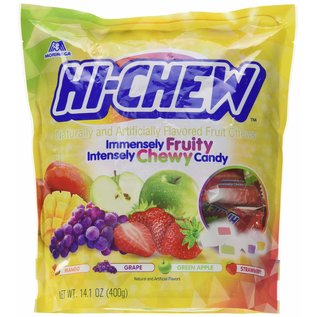 Rocket Fizz Lancaster's Morinaga Hi-Chew Fruity Chewy Candy