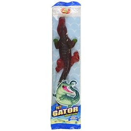 Rocket Fizz Lancaster's JELLY BELLY GUMMI PET GATOR  3  oz