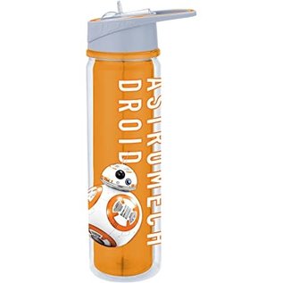 Rocket Fizz Lancaster's Star Wars BB-8 18 oz. Tritan Water Bottle