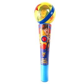 Rocket Fizz Lancaster's Toy Story 4 Light Up Candy Spinner