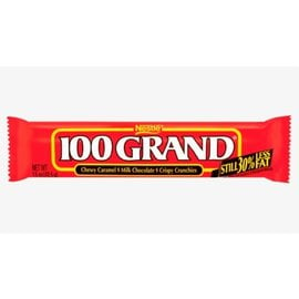 Nestle USA (Sunmark) 100 Grand King Size