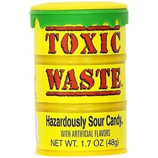 Toxic Waste 1.7oz Drum Special Edition