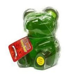 Rocket Fizz Lancaster's Giant   Gummy Bear-12oz