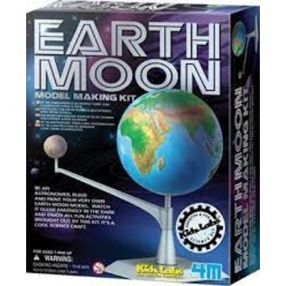 Toysmith Earth Moon Model Making Kit