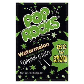 Pop Rocks, Inc. Pop Rocks Watermelon