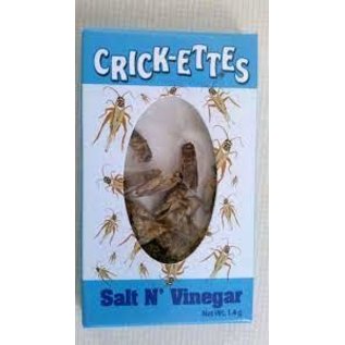 Rocket Fizz Lancaster's Crick-Ettes Salt N' Vinegar