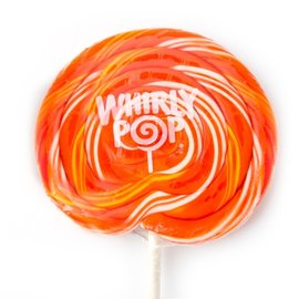 Rocket Fizz Lancaster's Whirly Pop Orange flavor