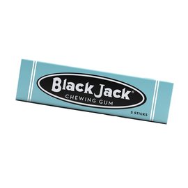 Rocket Fizz Lancaster's Nostalgia Gum Black Jack