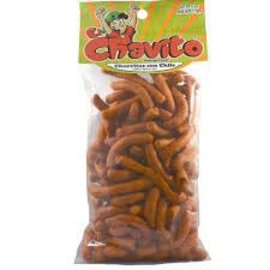 www.RocketFizzLancasterCA.com El Chavito Churritos Con Chile