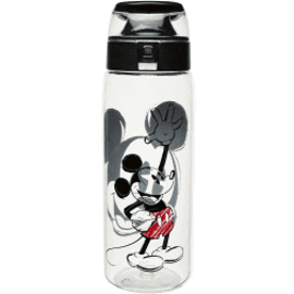 Rocket Fizz Lancaster's Disney Mickey and Minnie Ultimate Couple 24oz UV Tritan Water Bottle