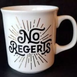 NMR Distribution No Regrets Mug