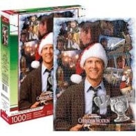 NMR Distribution Christmas Vacation 1000pc Puzzle