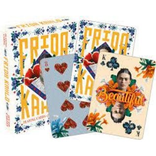 NMR Distribution Frida Kahlo Playing Cards
