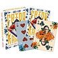 NMR Distribution Frida Kahlo Playing Cards