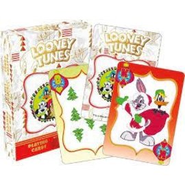 NMR Distribution Looney Tunes Holiday 2 Playing Cards