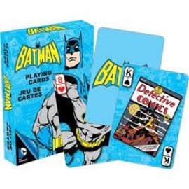 Rocket Fizz Lancaster's DC Comics Retro Batman Playing Cards