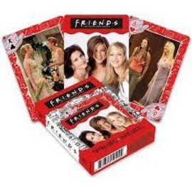 Rocket Fizz Lancaster's Friends Girls Playing Cards