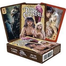 Rocket Fizz Lancaster's The Dark Crystal Playing Cards