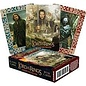 NMR Distribution Lord of the Rings Heroes and Villains Playing Cards
