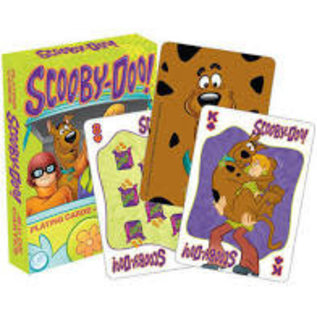 Rocket Fizz Lancaster's Scooby Doo Playing Cards