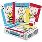 Rocket Fizz Lancaster's Peanuts Charlie Brown Playing Cards