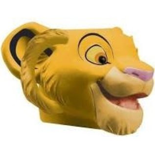 Rocket Fizz Lancaster's Disney The Lion King Simba 16oz Sculpted Ceramic Mug