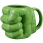 Rocket Fizz Lancaster's Marvel Hulk Fist Sculpted Mug