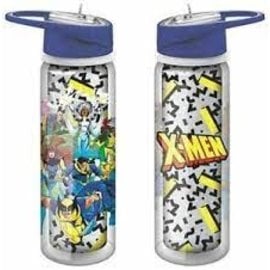 Vandor Marvel X-MEN 16 oz. Tritan Water Bottle