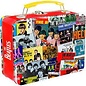 Rocket Fizz Lancaster's The Beatles Singles Collection Large Tin Tote