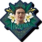 Rocket Fizz Lancaster's Frida Kahlo Unique Funky Chunky Magnet