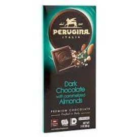 Perugina Perugina Dark Chocolate with Almonds