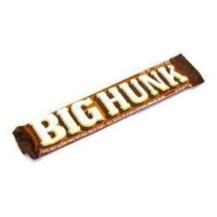 Pop Rocks, Inc. Big Hunk Almond Candy Bar Singles